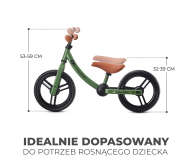 Kinderkraft 2Way Next Light Green - 1142165 - zdjęcie 3